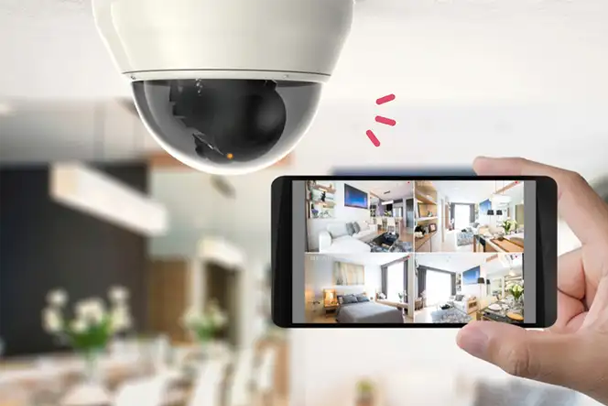 Service CCTV
